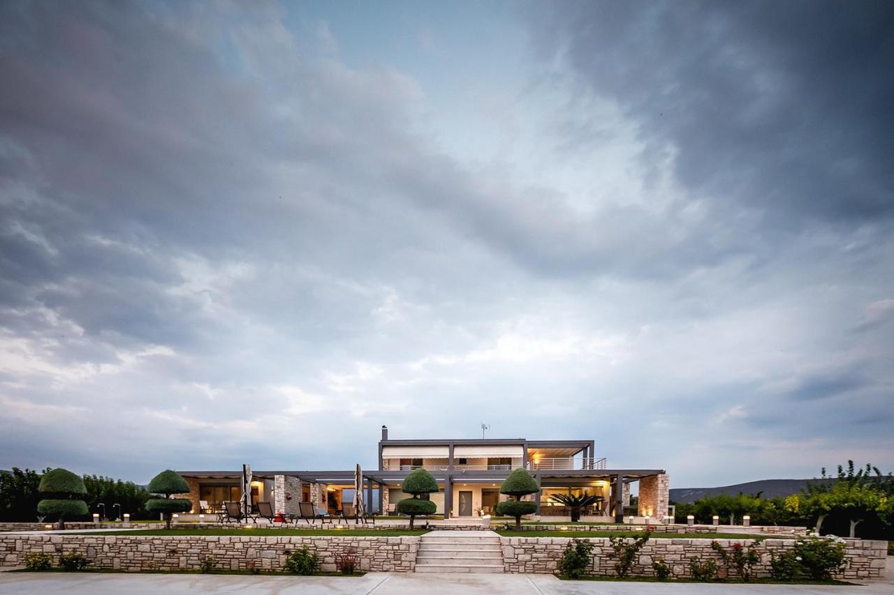 Gravaris House Нафплион Екстериор снимка